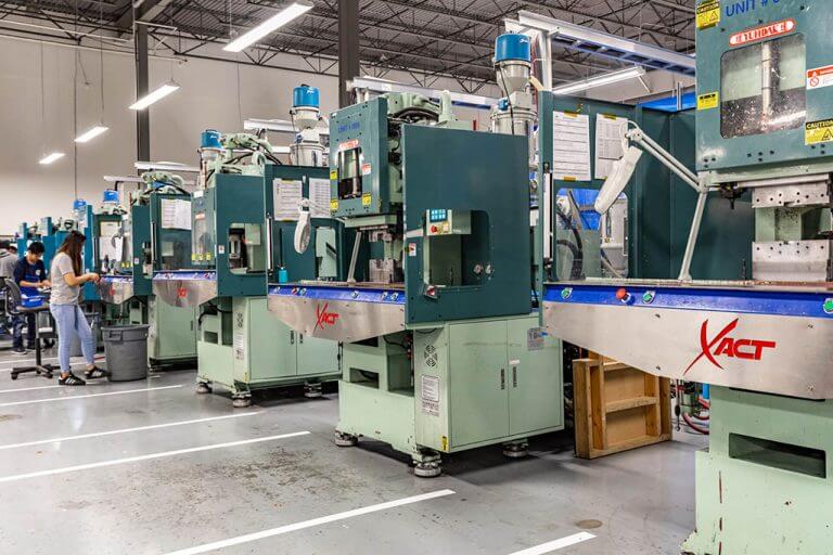 Fabrication company