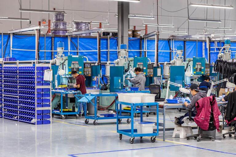 Cable assembly manufacturers
