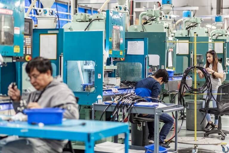 Cable assembly manufacturers