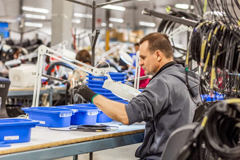 Cable assembly manufacturers