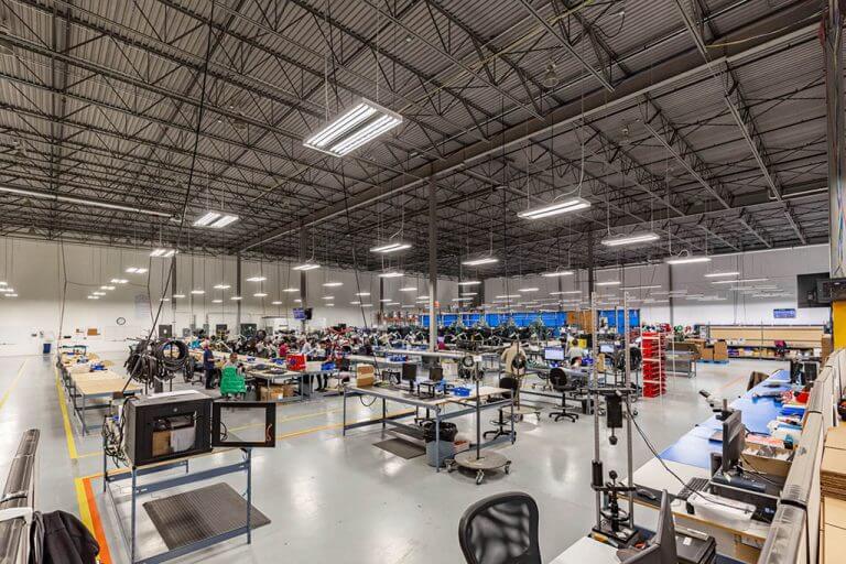 Fabrication company