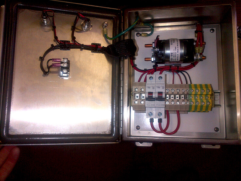 Electrical enclosures manufacturers