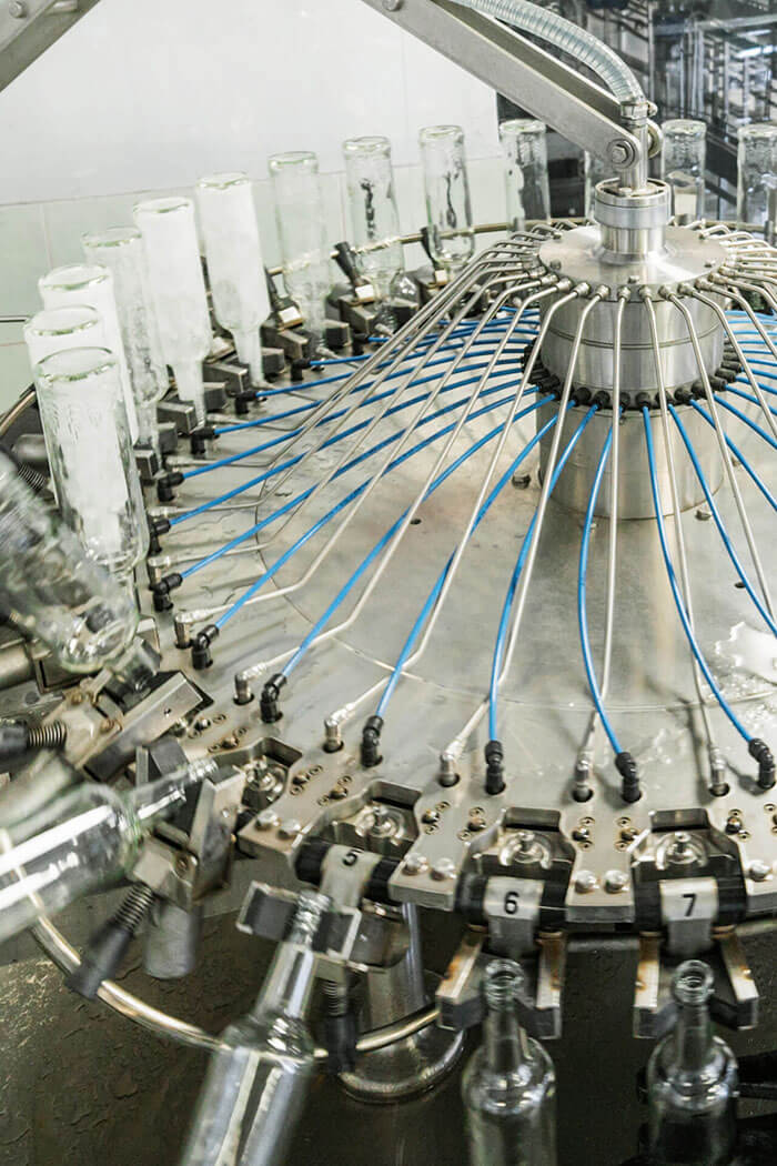 Supply chain management engineer - food & beverage