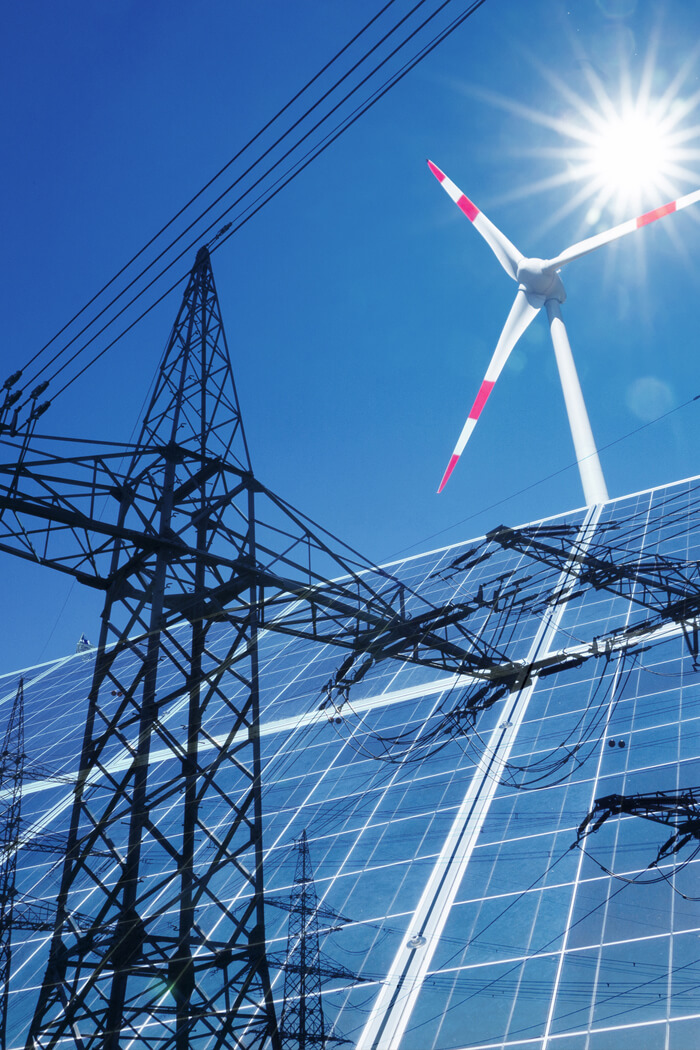 Engineering design services - energy solutions