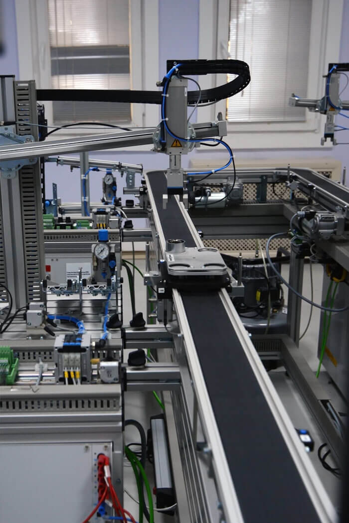 Supply chain management engineer - food and beverage solutions