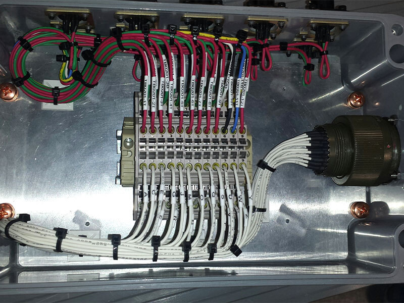 Electrical enclosures manufacturers