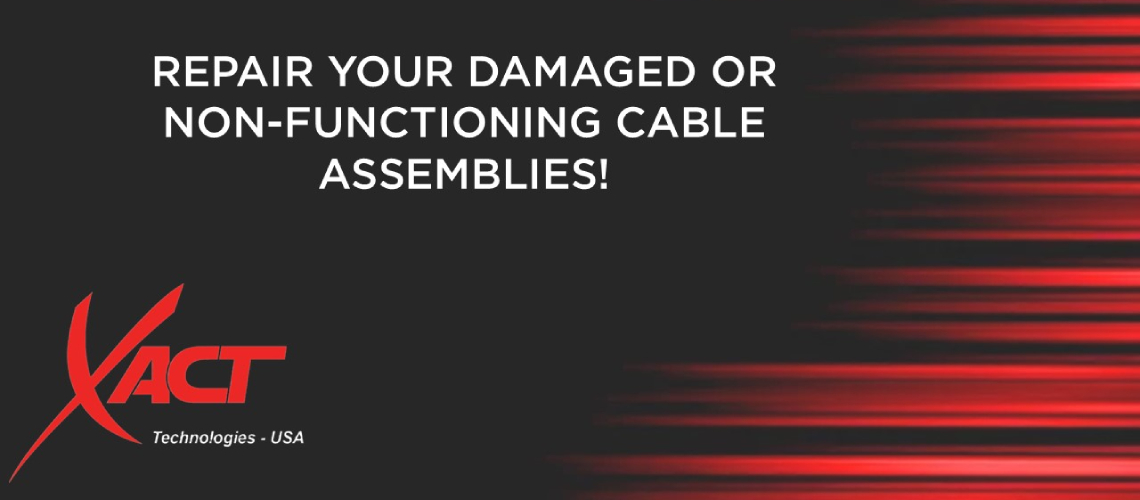 Xact Technology Opens Cable Repair Centers in Houston and Calgary