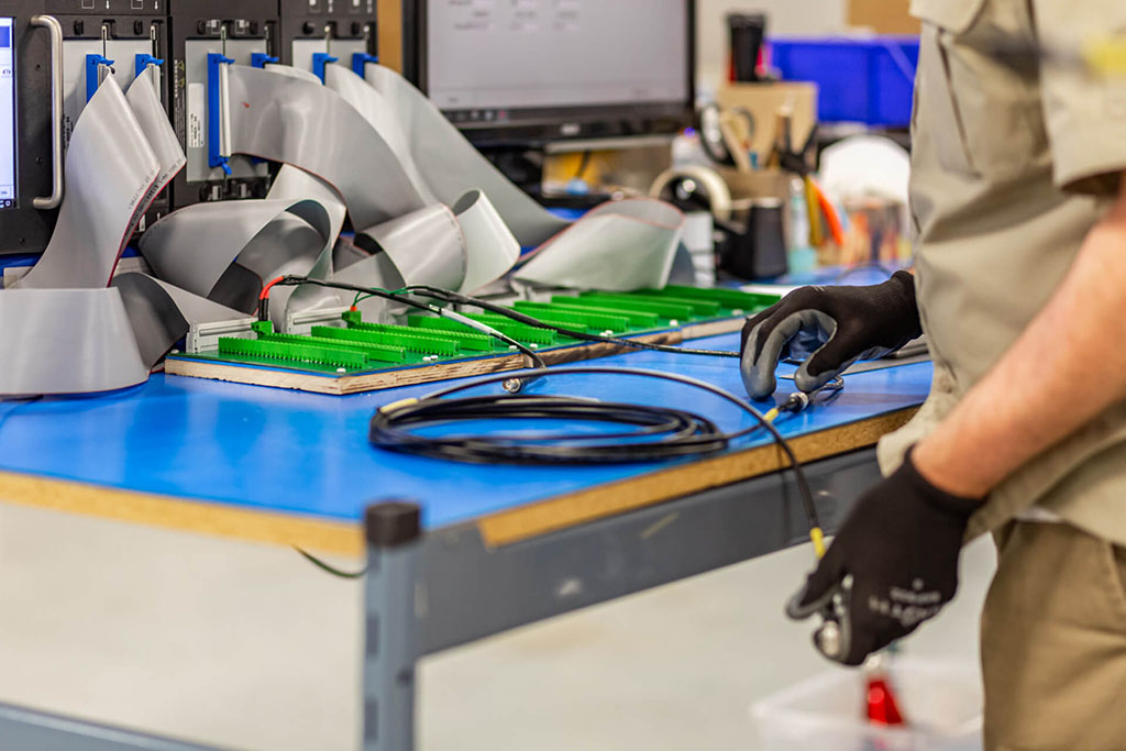 The Trusted Source for Custom Cable and Harness Prototypes