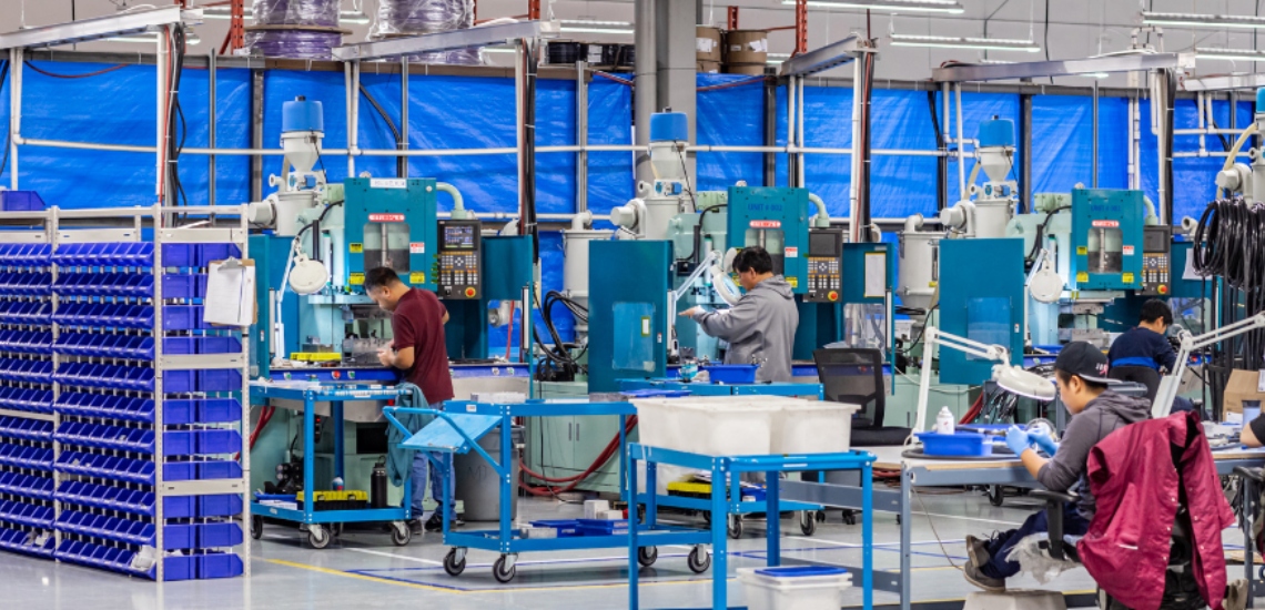 The Critical Role of Overmolding in Ruggedized Electronics