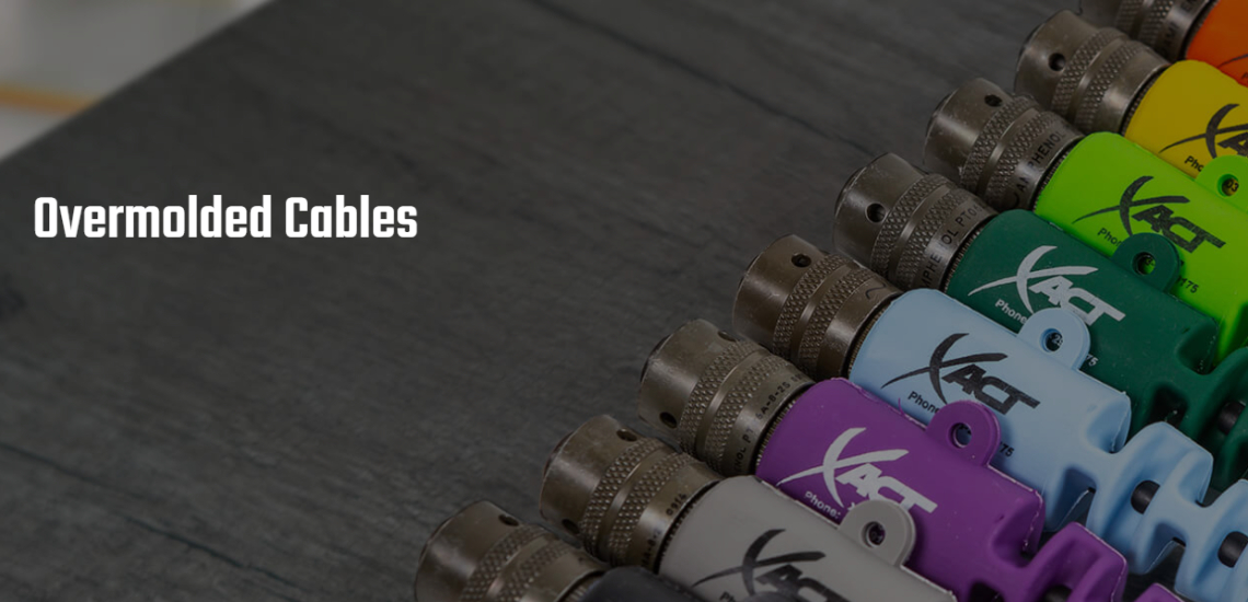 Why Choose Our Overmolded Solutions?