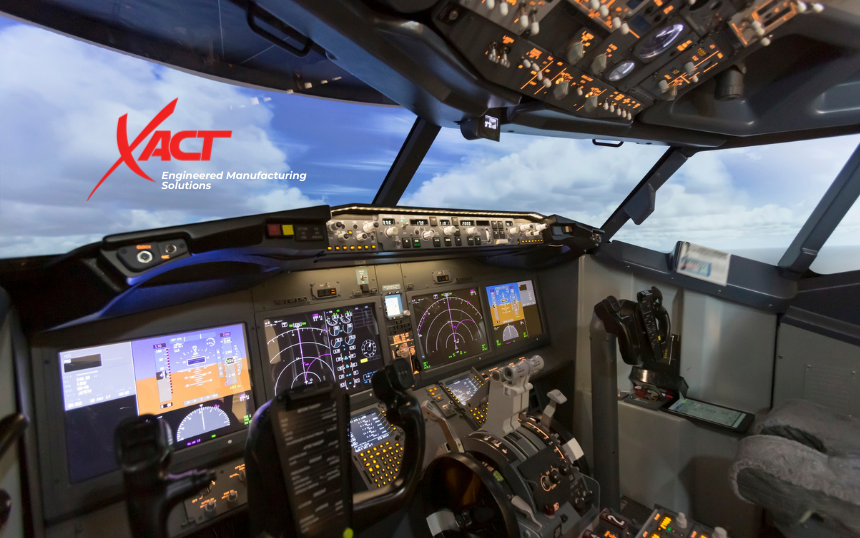 How Rugged Cable Assemblies Support the Future of Autonomous & Optionally Piloted Aircraft