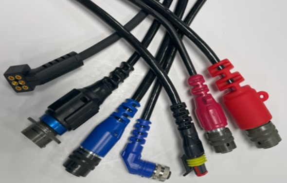 Custom Overmolded Assemblies