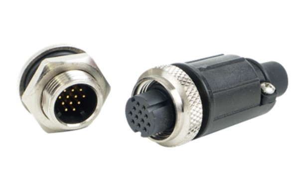 Shielded Connectors