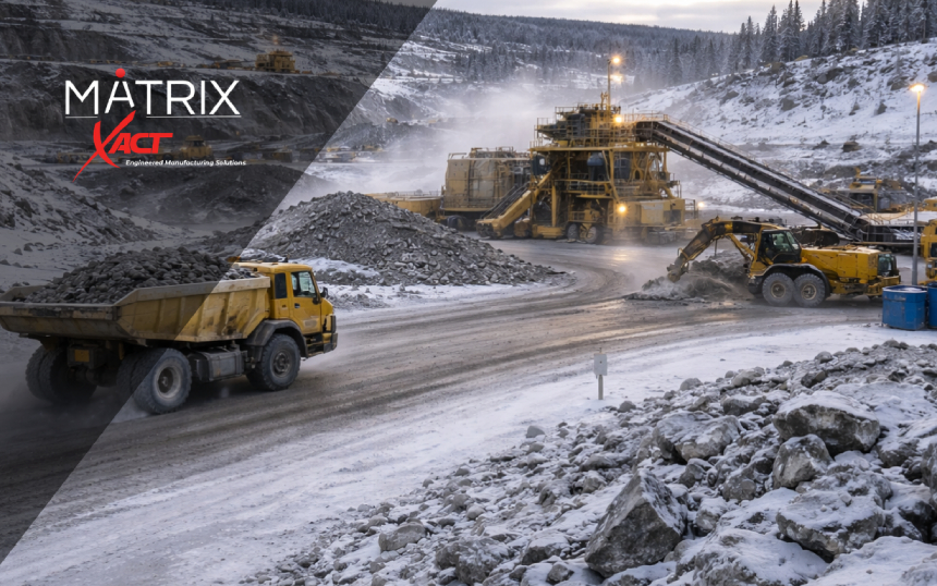 Rugged Cable Assemblies for Northern Ontario’s Underground Mining Equipment