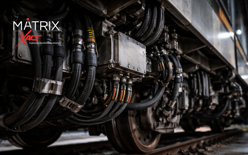 Engineering Out Rail Cable Assembly Failures Before They Reach the Field