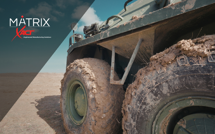 Harness Protection in Vetronics: Rugged Cable Assemblies for Military Ground Vehicles