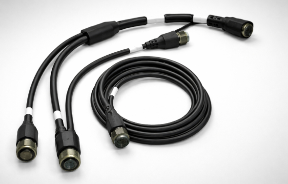 Molded Breakout or Splitter Solutions