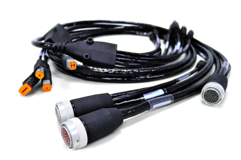 Designing Cable Assemblies for High-Speed Data and RF Applications