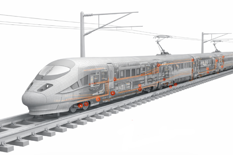 Rail Retrofit Wiring: How to Replace Legacy Harnesses Without Redesigning the Entire System