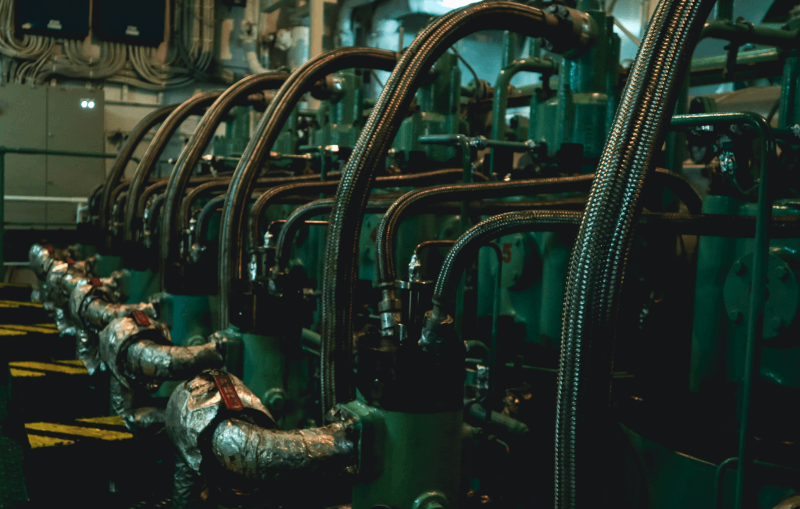 Custom Cable Assemblies for Oil and Gas Applications