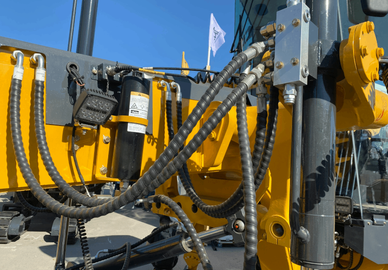 Custom Cable Assemblies for Off-Road Heavy Equipment