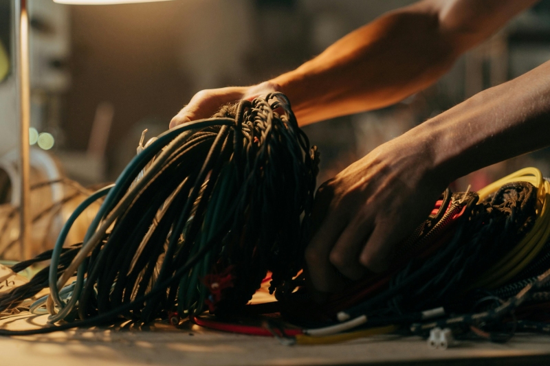 How to Work With a Custom Cable Manufacturer: A Practical Design Guide