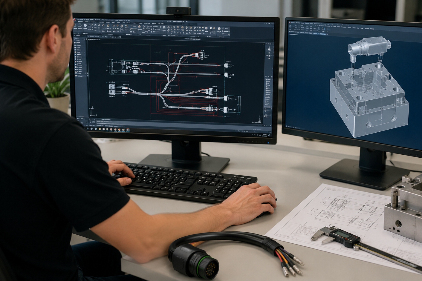 Rugged Cable Assembly Design Guide: Requirements Engineers Must Define