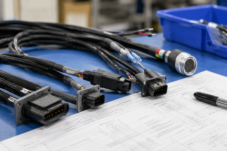 Custom Cable Assembly RFQ Checklist: What to Include for an Accurate Quote